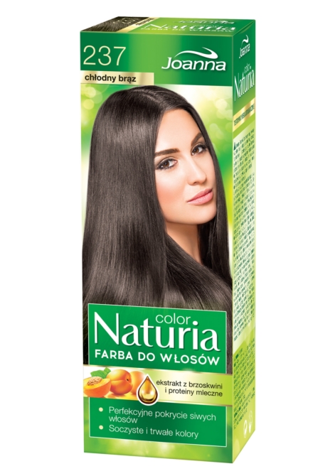 Joanna Naturia color hajfest�k 237 H�v�s barna